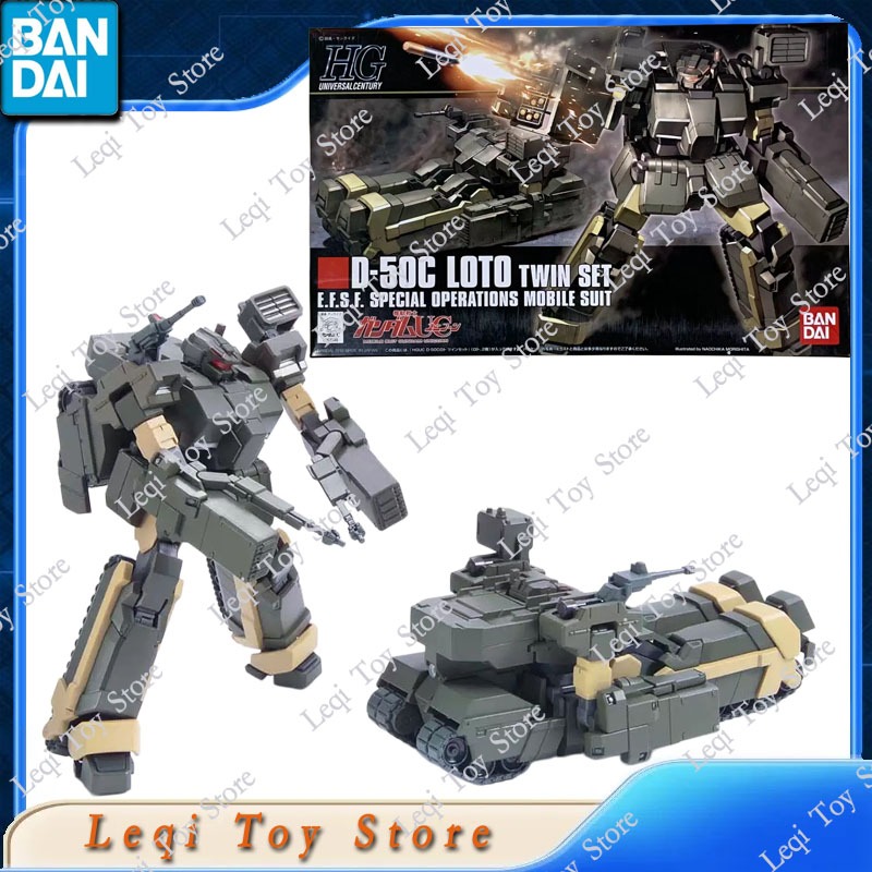 Bandai Model Gundam Hg - Bandai Original Genuíno em Estoque HG