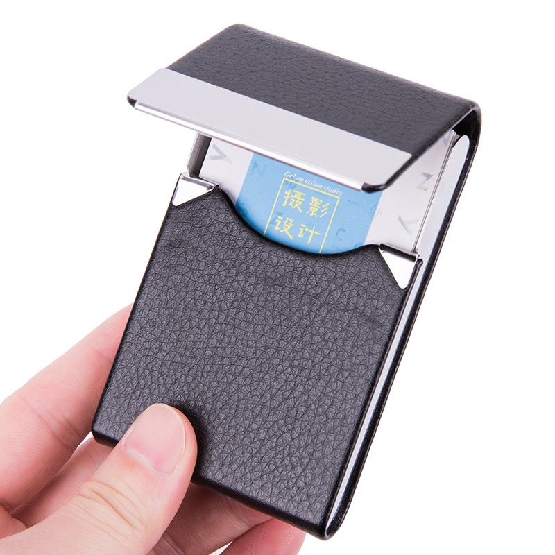 Card Top Loader - 1 pc titular do cartão de