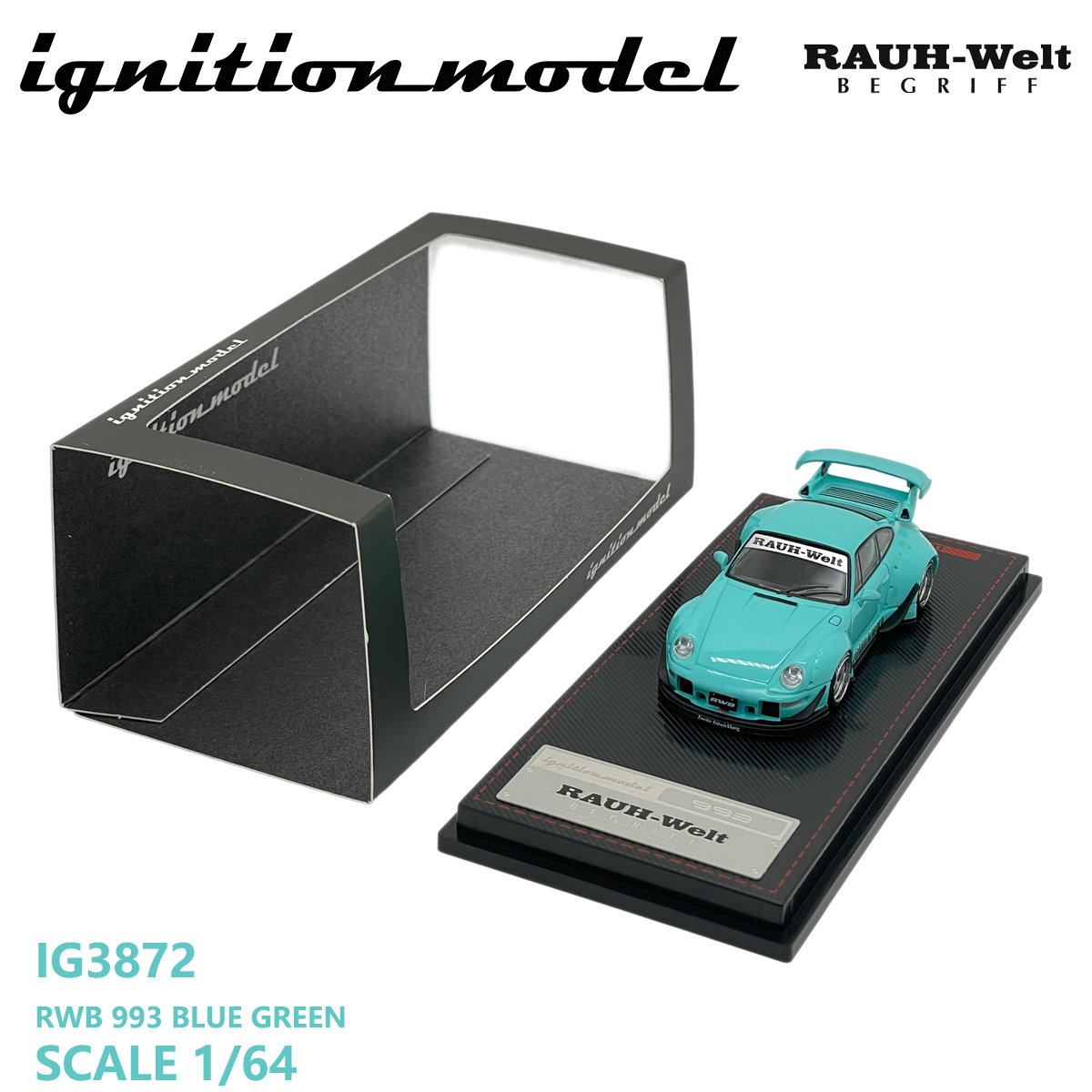Die Cast Car 1 64 - Modelo de Carro Diecast Porsche 911