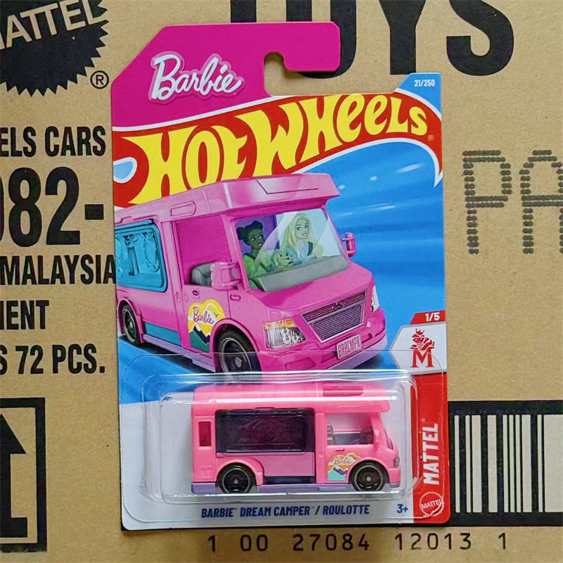 Mattel Toy Barbie - Brinquedos Hot Wheels para meninos 21