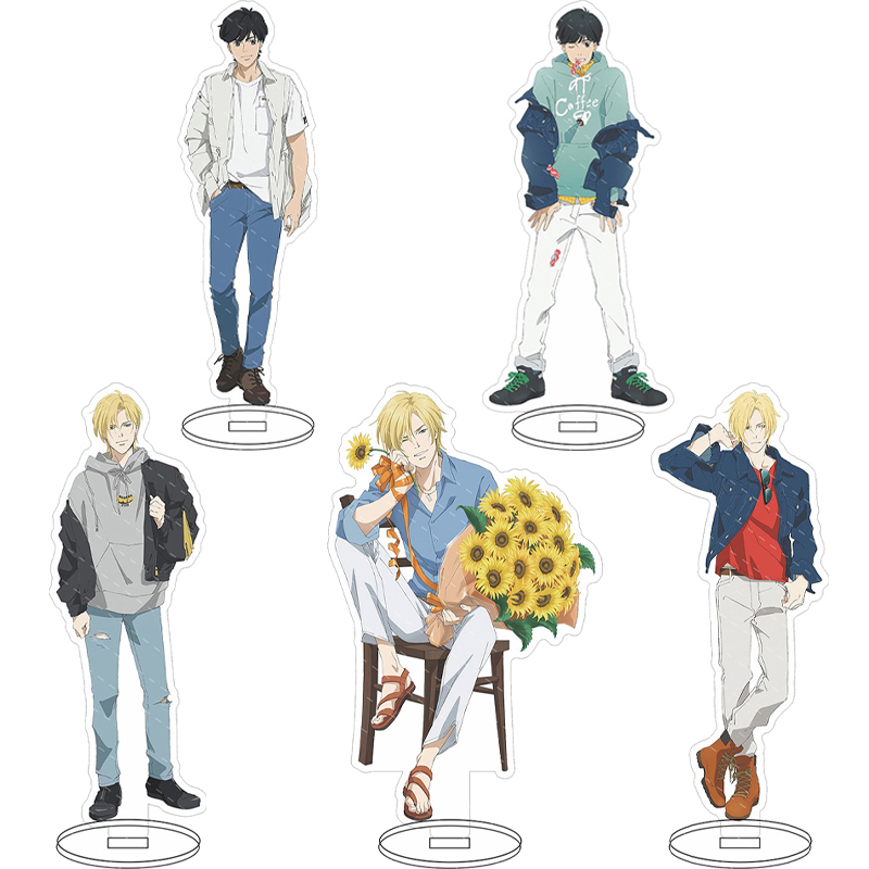 Figma Stand Set - Figura de Acrílico de Anime de
