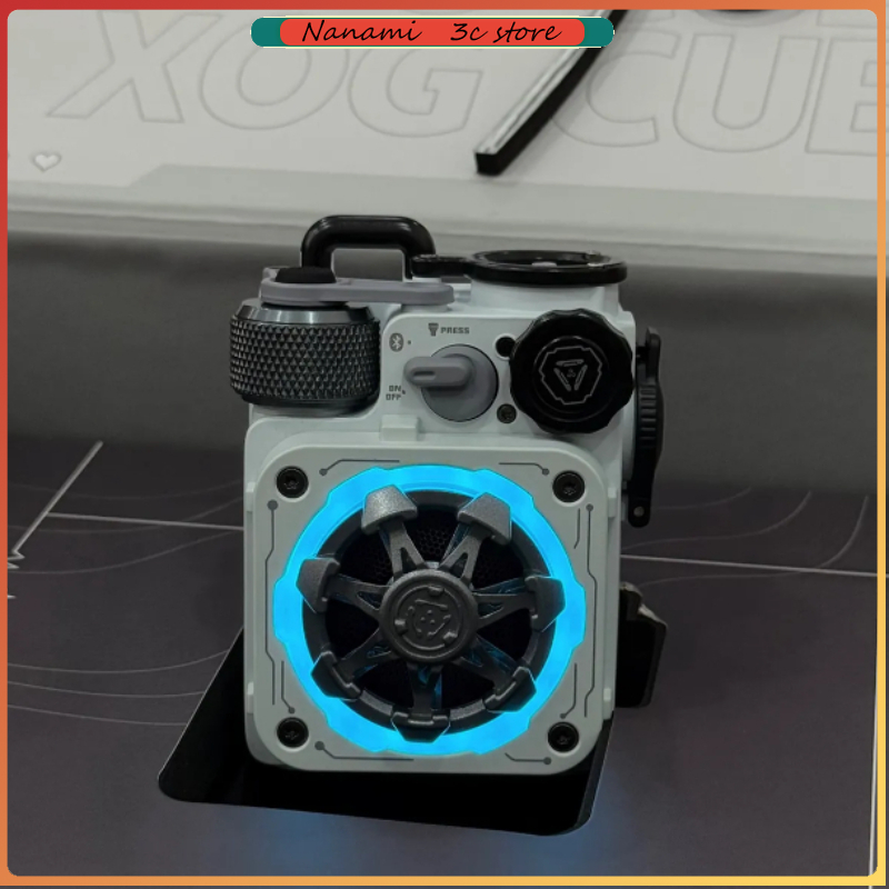 Fidget Cube Original - Novo muzen cyber cube-pro bluetooth áudio