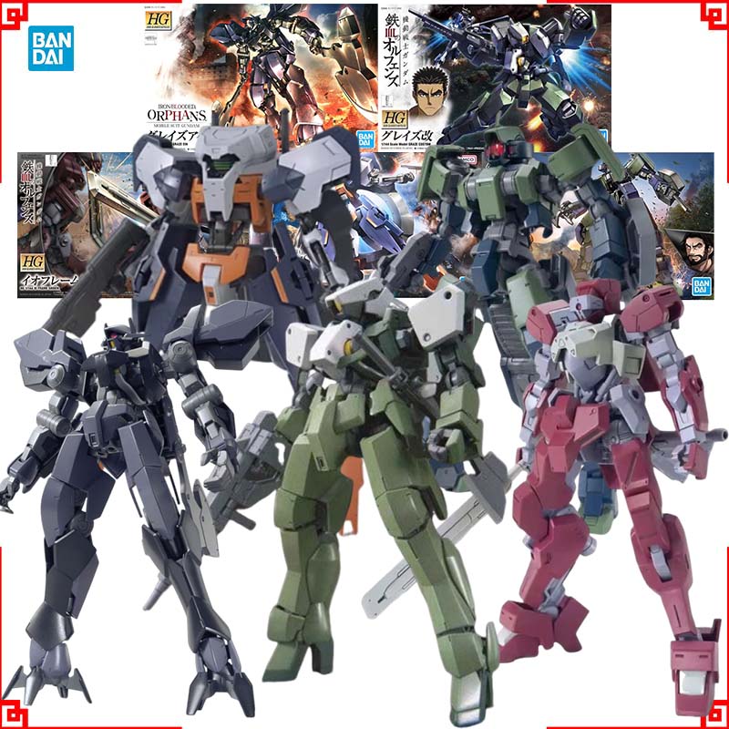 Bandai Model Gundam Hg - Kit de Modelo Gundam Bandai HG