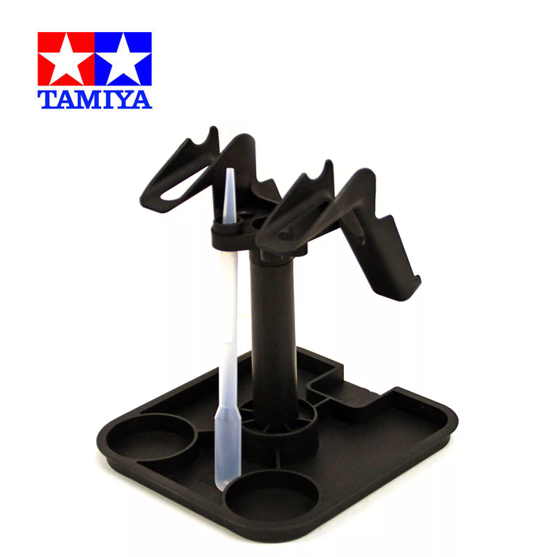Tamiya Model Paint Set - Tamiya 74539 suporte de aerógrafo de