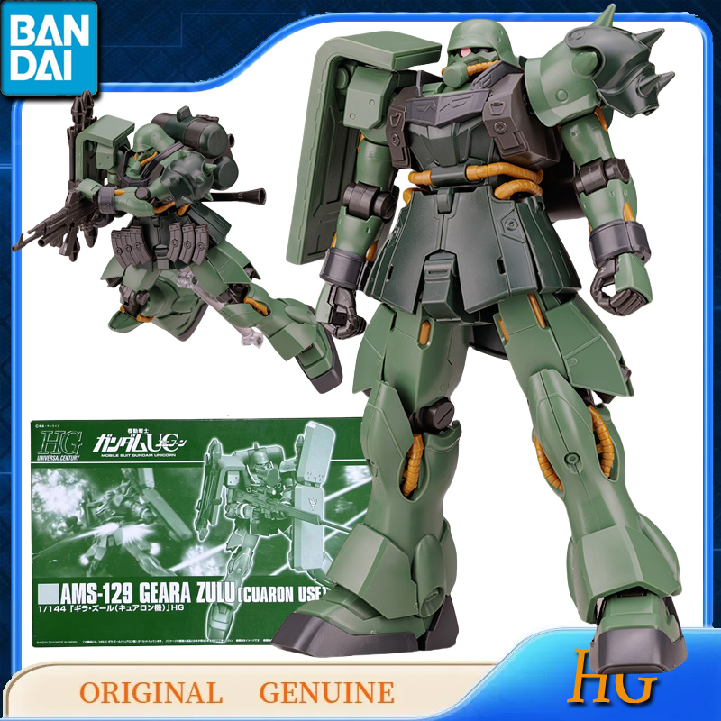 Bandai Model Gundam Hg - Bandai-Original Genuine Gundam Action Figures para