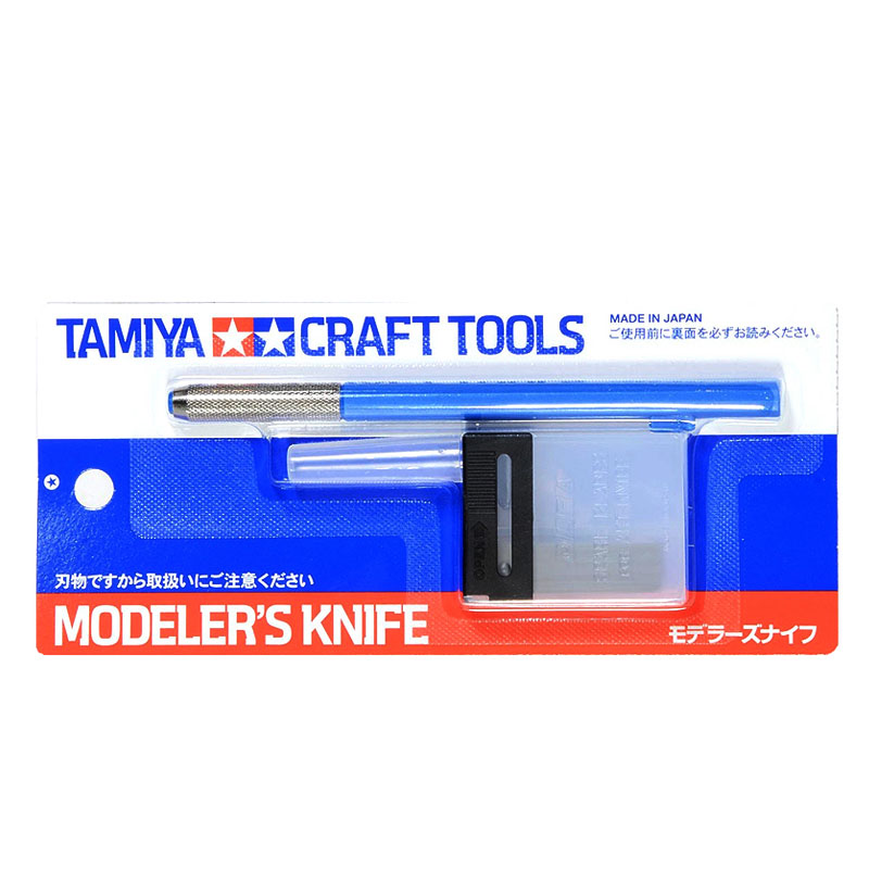 Tamiya Model Paint Set - TAMIYA Modelo Carving Cutter, Modelo Pen