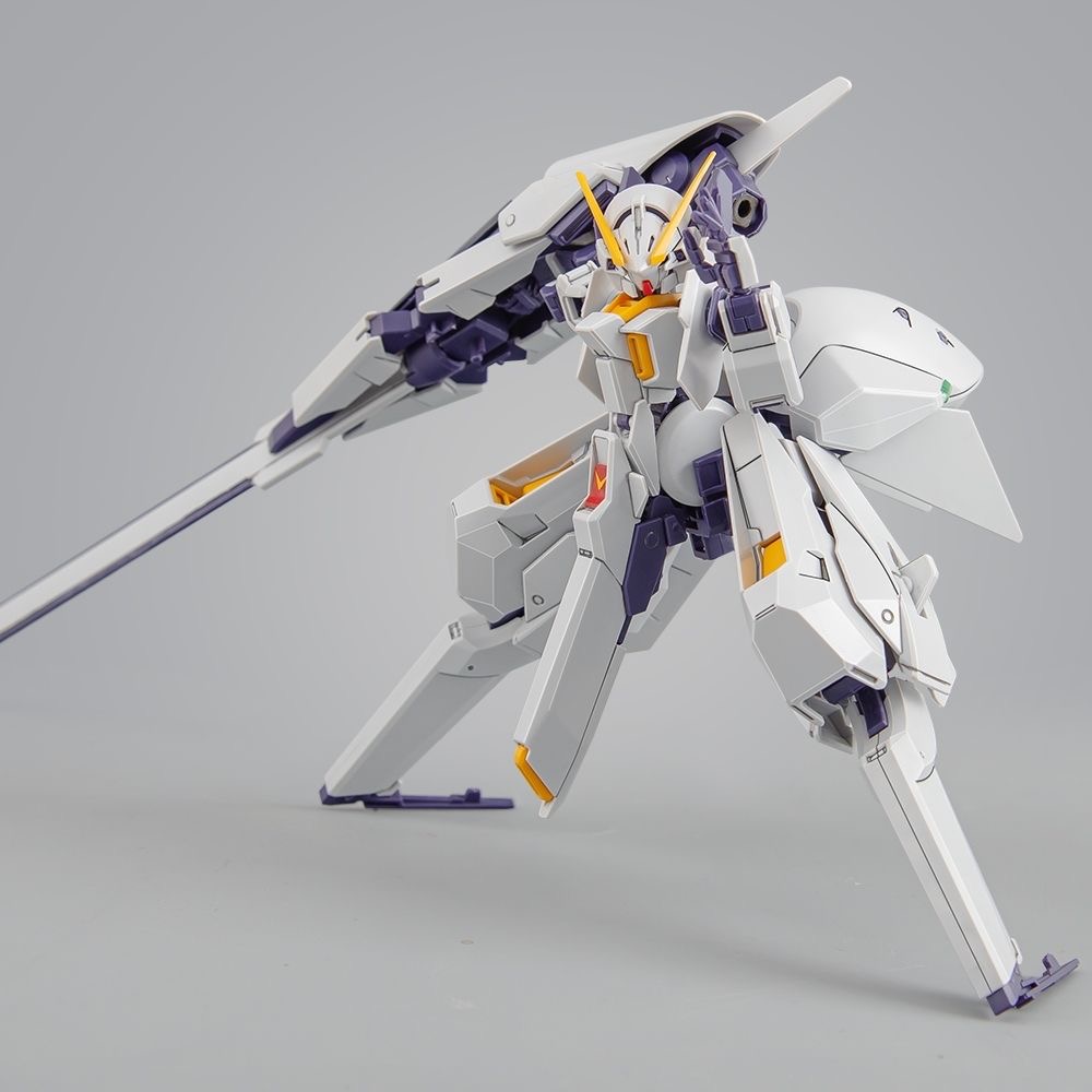 Bandai Model Gundam Hg - Kit de Montagem de Modelo Gundam