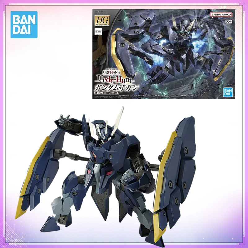 Bandai Model Gundam Hg - Em Estoque: Kit de Modelo Original