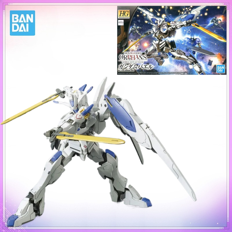 Bandai Model Gundam Hg - Em Estoque: Kit de Modelo de