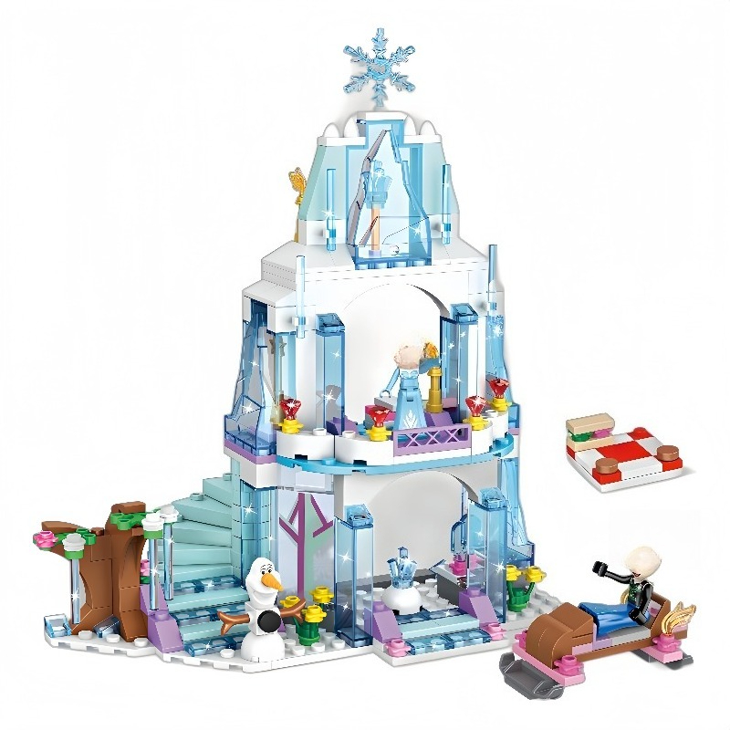 Lego Set Technic - Conjunto de Blocos de Montar Castelo