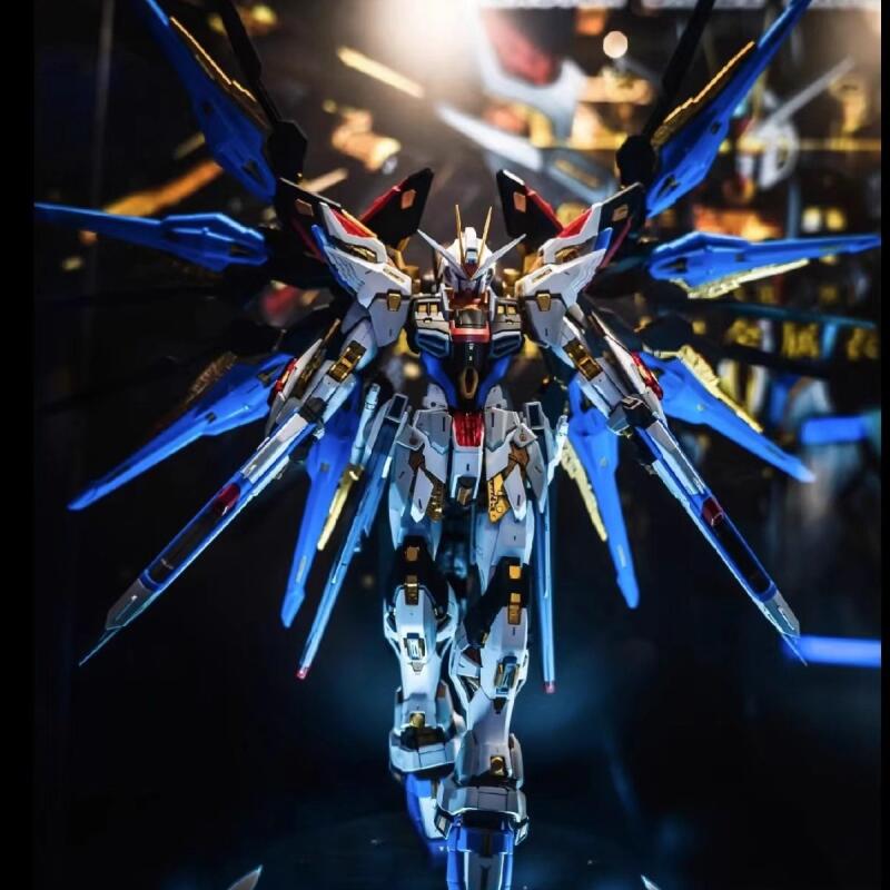 Bandai Model Gundam Hg - Kit de Montagem HG Gundam 1/144,