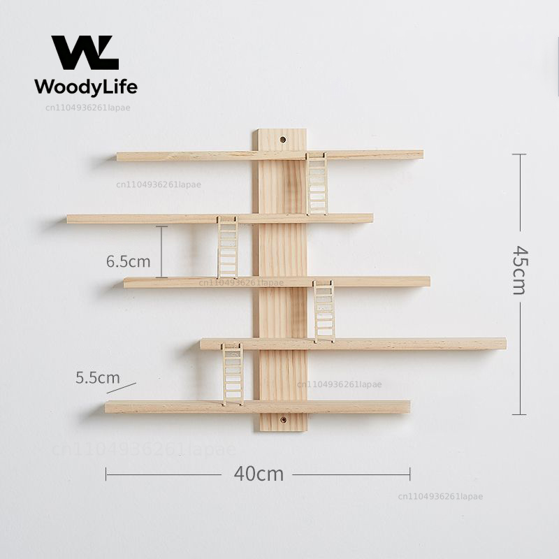 Pop Display Shelf - Suporte de Exibição para Figuras de