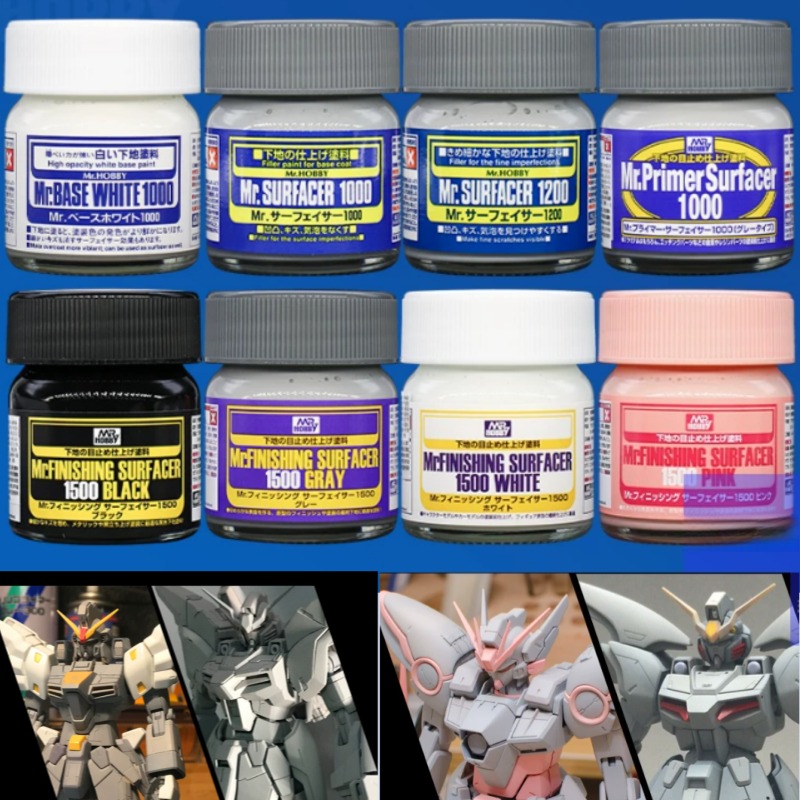 Tamiya Model Paint Set - Tinta para Modelismo em Frasco de