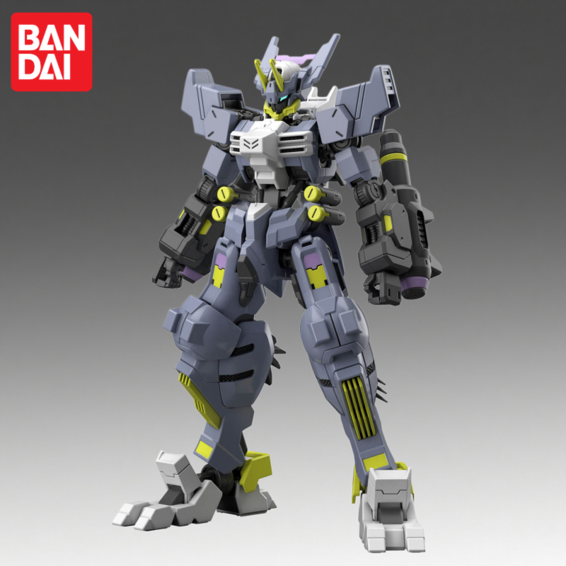 Bandai Model Gundam Hg - Em Estoque: Novo Boneco de Ação