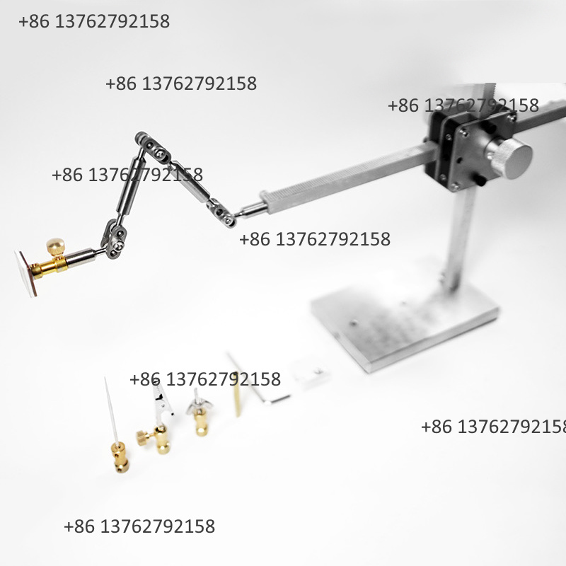 Action Figure Stand - Suporte Universal de Aço Inoxidável com
