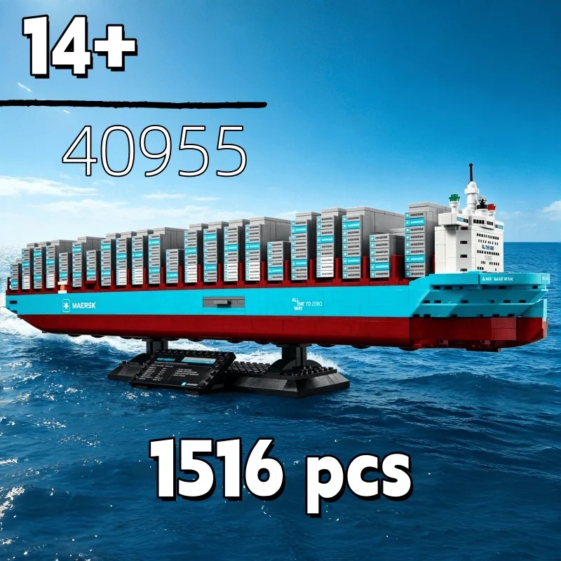 Lego Set Technic - Novo 2026 Kits de Montagem de