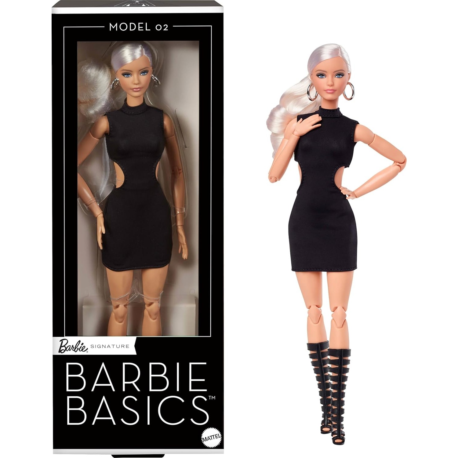 Mattel Toy Barbie - Original mattel barbie básico modelo 2