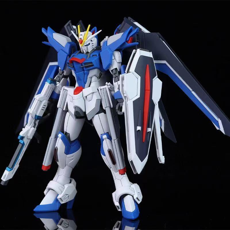 Bandai Model Gundam Hg - HG STTS-909 Rising Freedom Gundam Kit