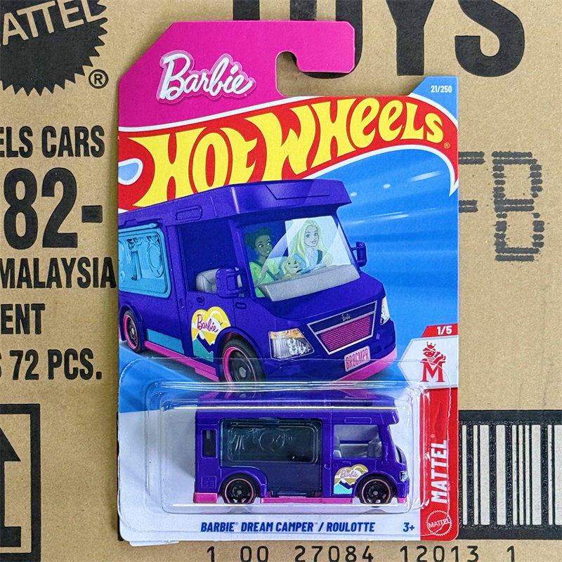 Mattel Toy Barbie - Brinquedos Hot Wheels para meninos 21