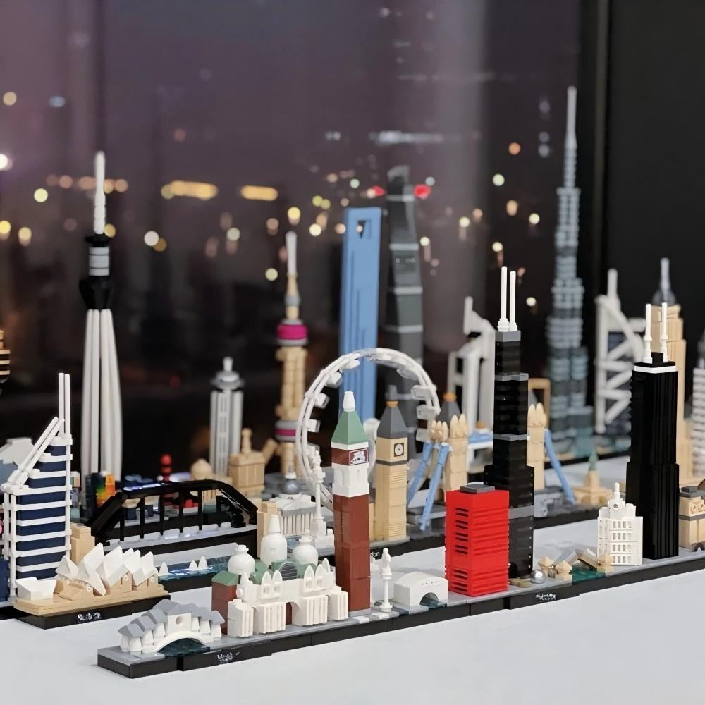 Treze Conjuntos de Modelos de  - Lego Set Technic avaliação e preço
