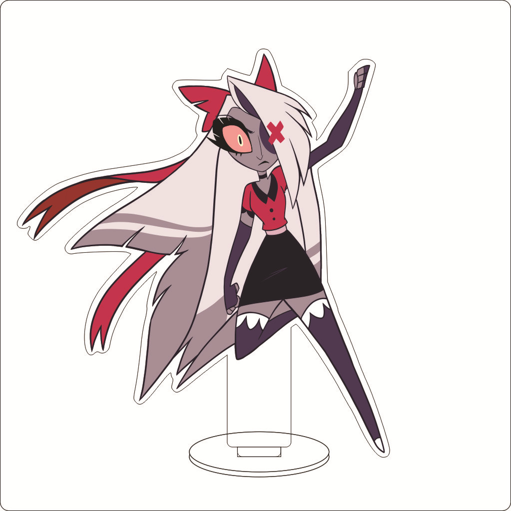Figura Acrílica de 16CM do Ani - Figma Stand Set avaliação e preço