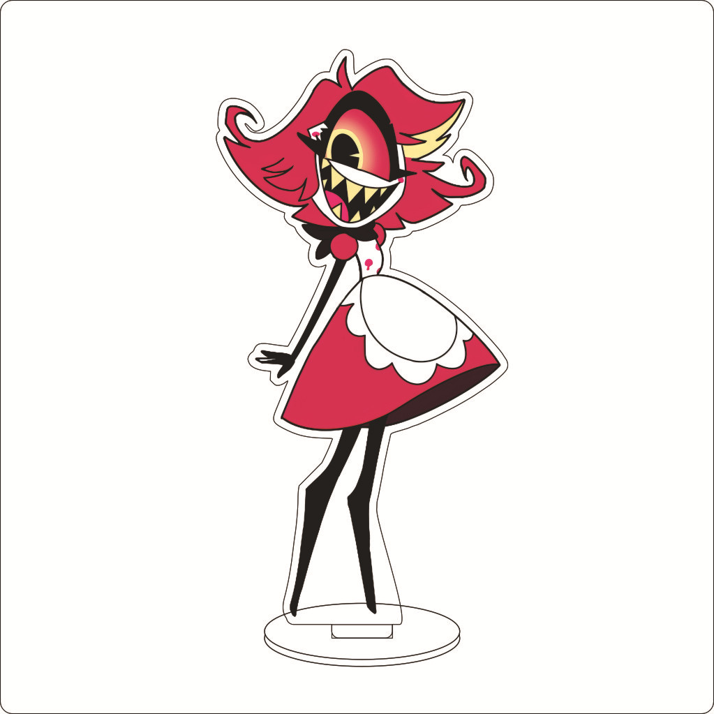 Figura Acrílica de 16CM do Ani - Figma Stand Set avaliação e preço