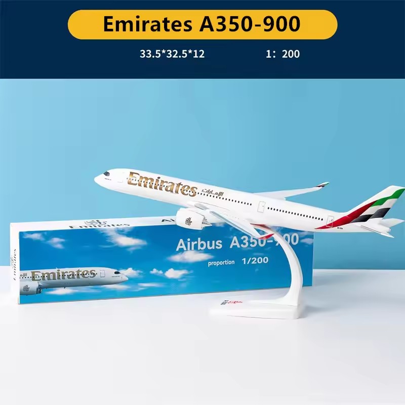 1:200 Modelo/Lufthansa/TUIB737 - Model Airplane Plastic avaliação e preço