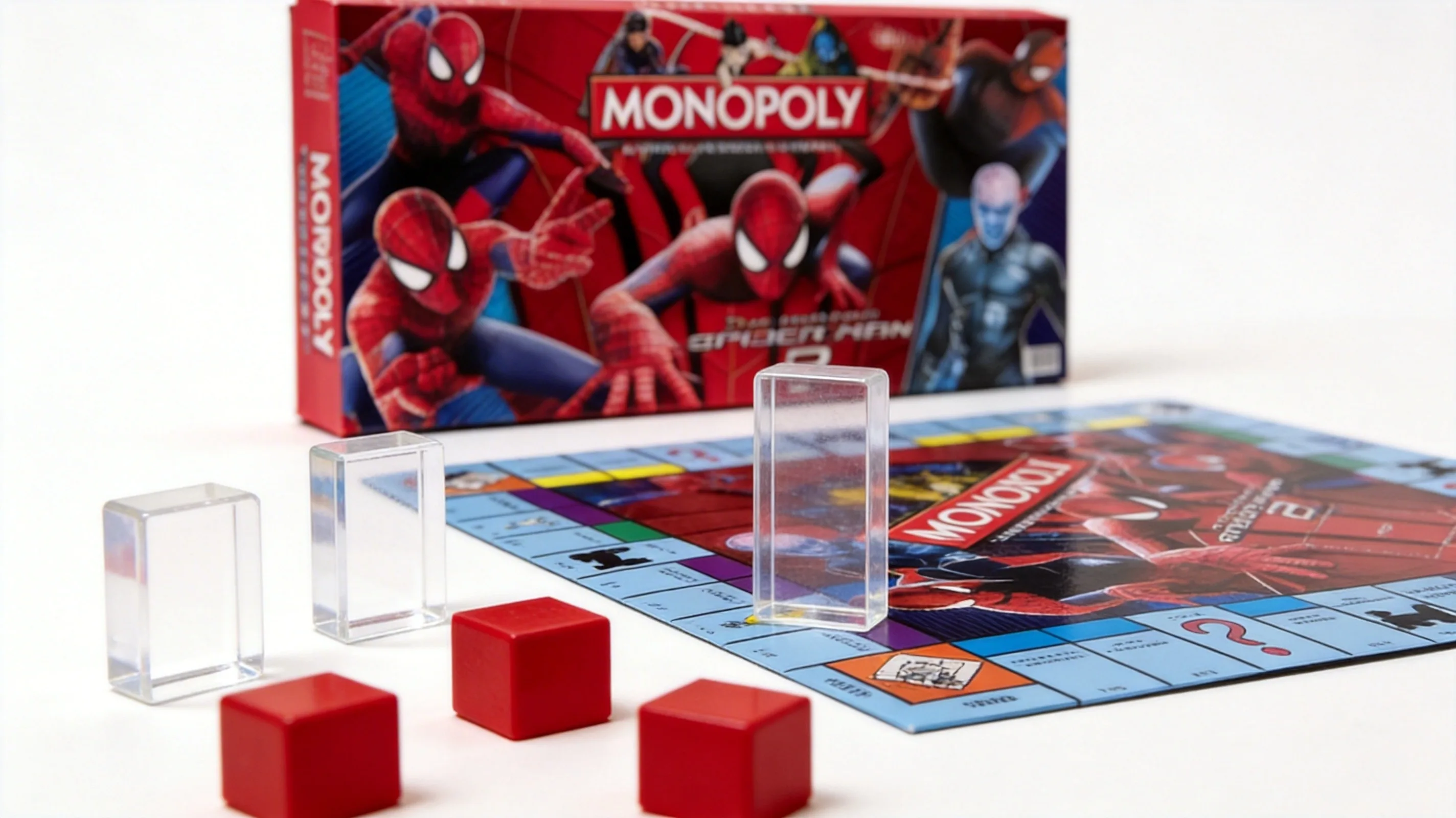MONOPOLY - Componentes Premium - Hasbro Game Monopoly avaliação e preço