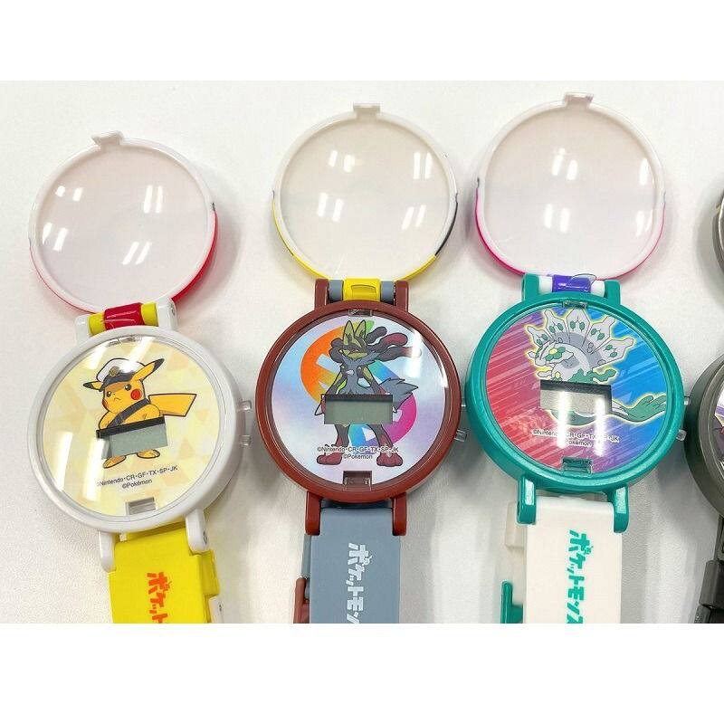 Relógio Eletrônico Takara Tomy - Capsule Toy Gashapon avaliação e preço