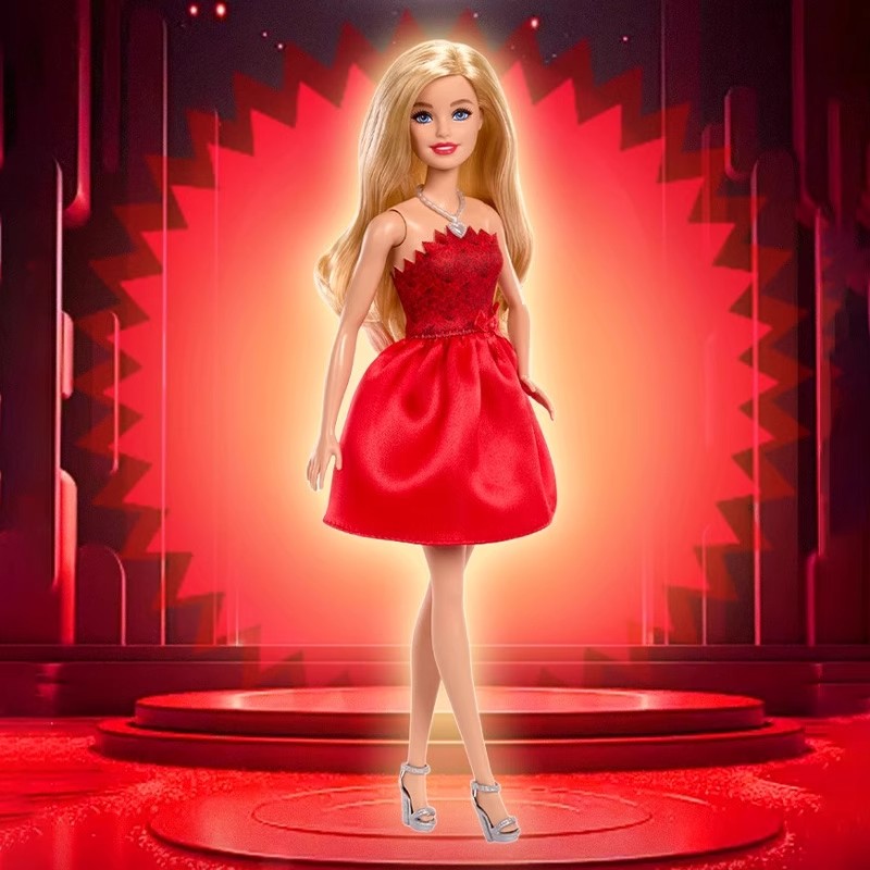 2025 nova mattel barbie 80th a - Mattel Toy Barbie avaliação e preço