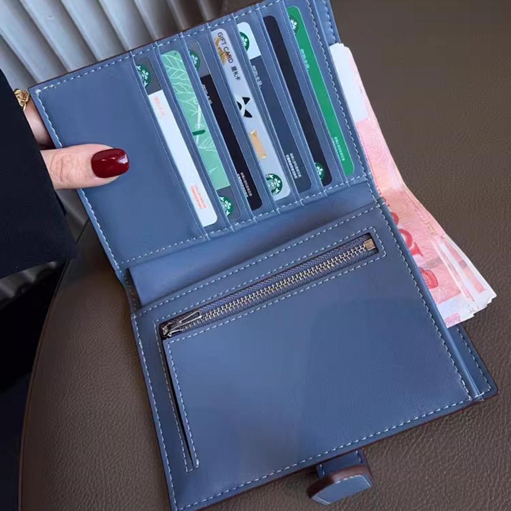 Luxo EPI Couro Passaporte Cart - Card Top Loader avaliação e preço