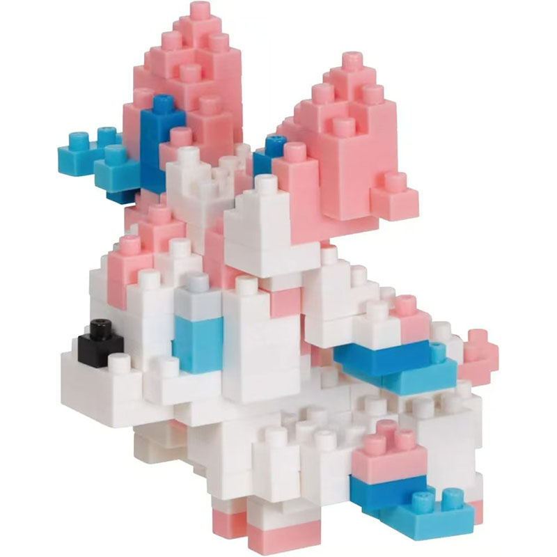 Blocos de Montar Kawaii Nanobl - Building Block Mini avaliação e preço