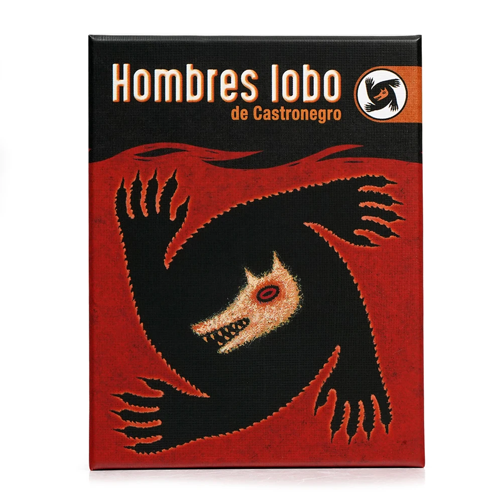 O lobisomem cartas um jogo de  - Graded Card Display avaliação e preço