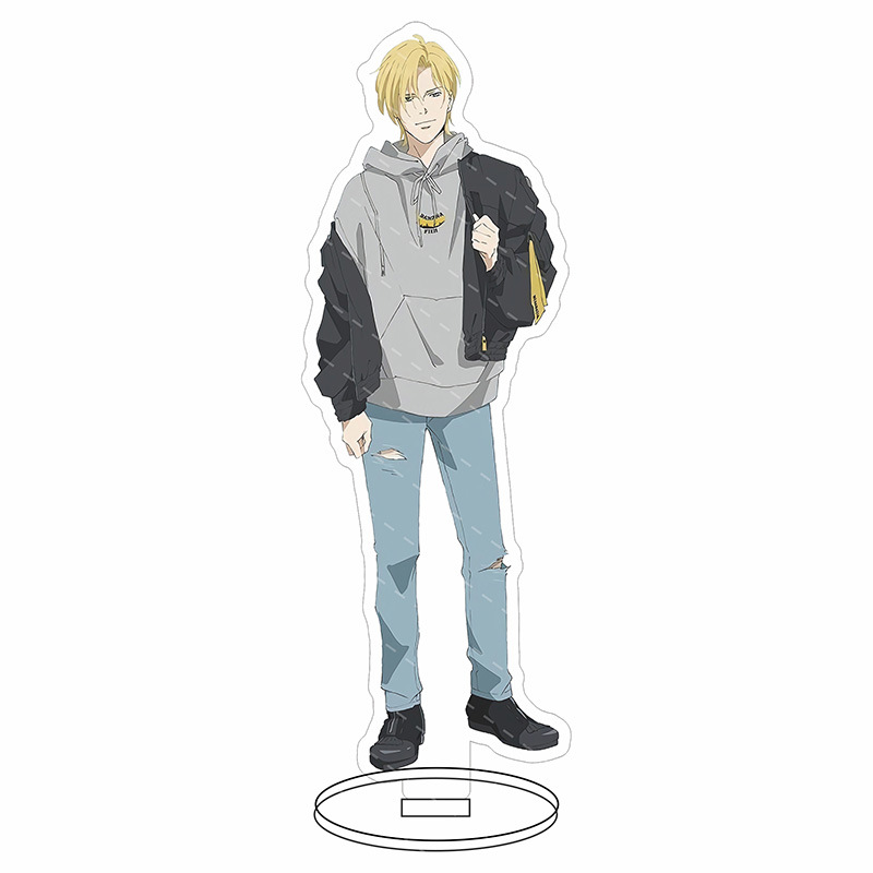 Figura de Acrílico de Anime de - Figma Stand Set avaliação e preço