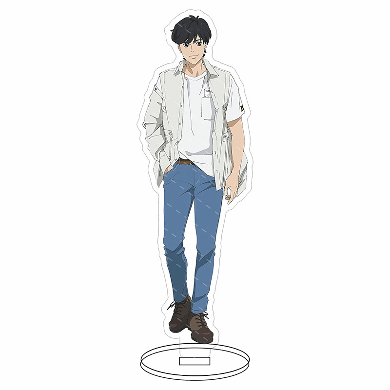 Figura de Acrílico de Anime de - Figma Stand Set avaliação e preço