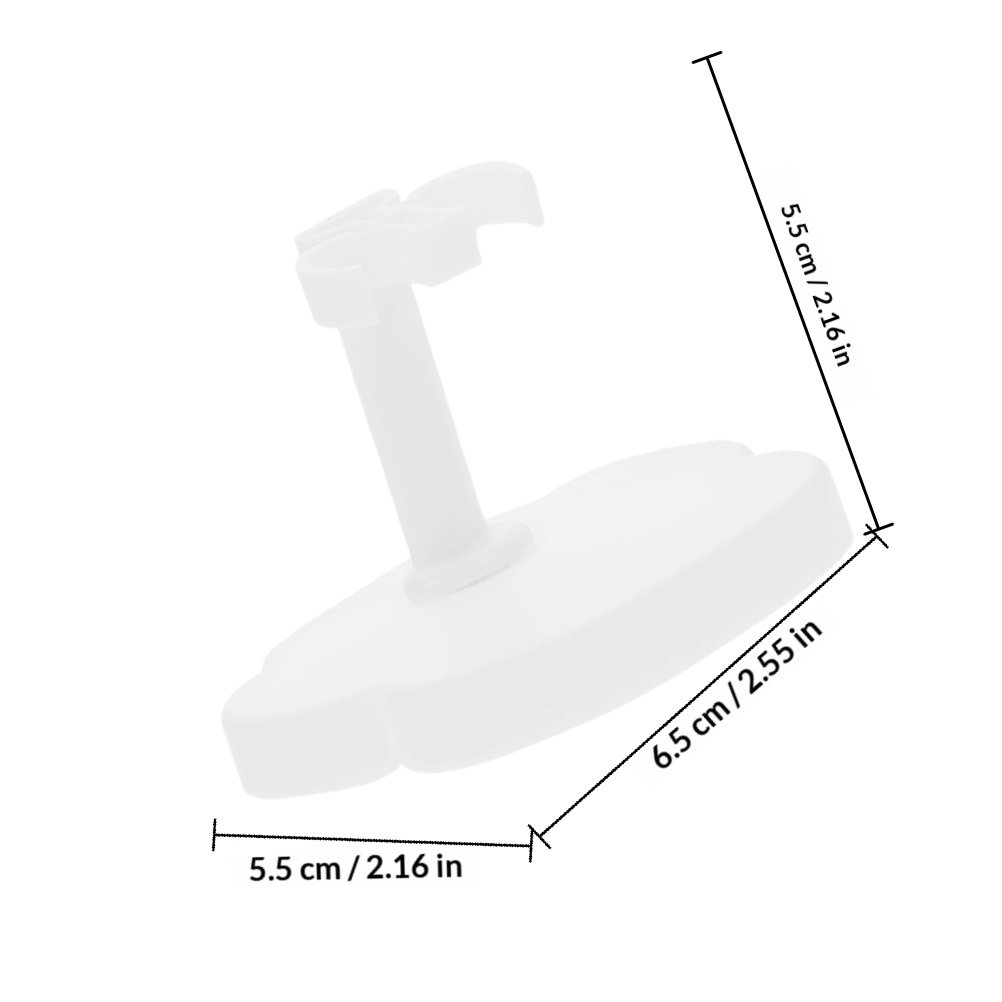 10 Peças Suporte de Exibição E - Action Figure Stand avaliação e preço
