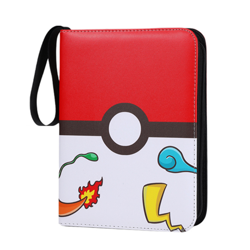 NOVO Álbum de Cartões Pokémon  - Pokemon Binder Card avaliação e preço