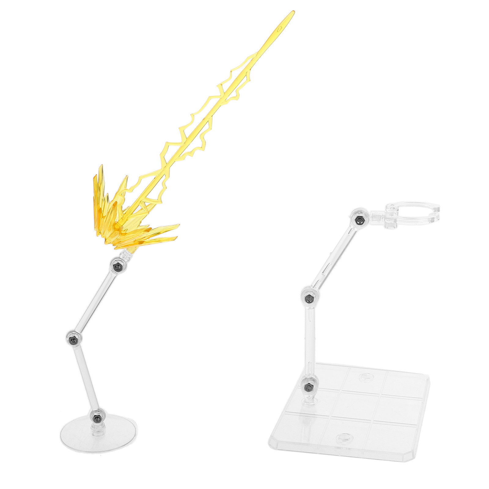 2 Peças de Bases de Exibição A - Action Figure Stand avaliação e preço