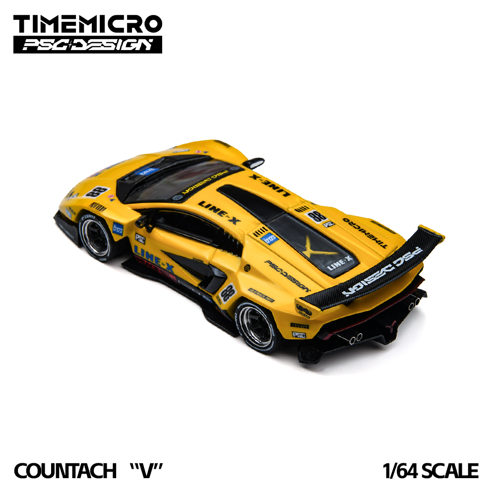*Pré-venda* TimeMicro 1:64 Cou - Die Cast Car 1 64 avaliação e preço