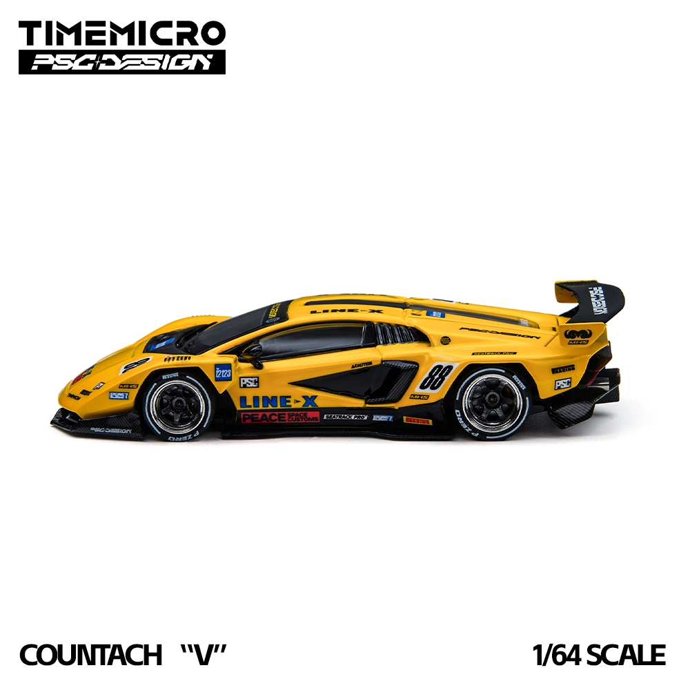 *Pré-venda* TimeMicro 1:64 Cou - Die Cast Car 1 64 avaliação e preço