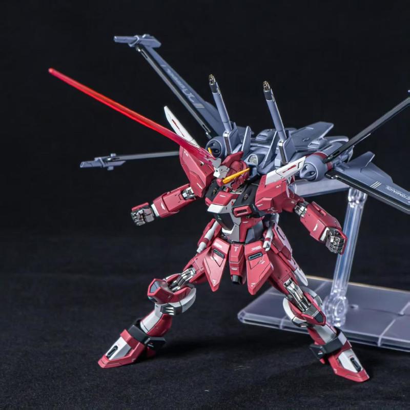 Hg 1:144 ZGMF-X191M2 modelo de - Bandai Model Gundam Hg avaliação e preço