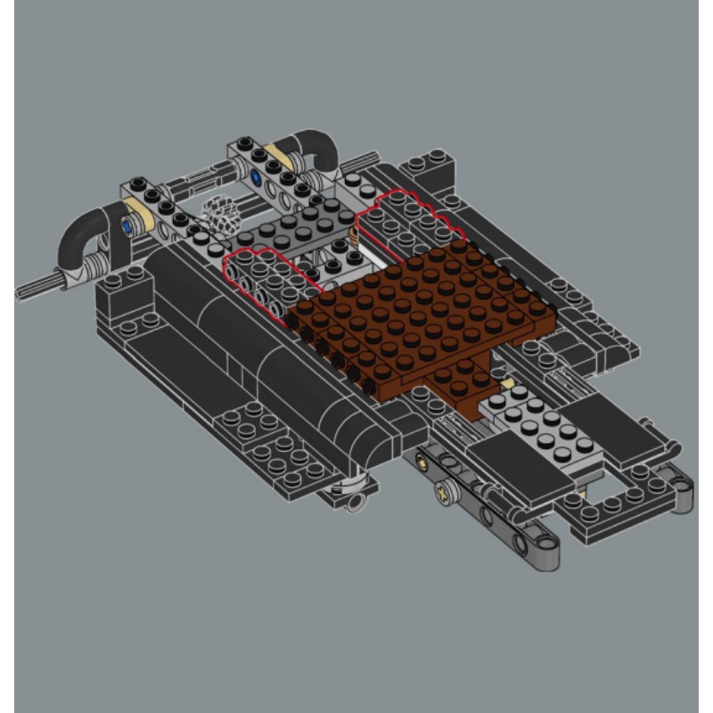Conjunto de Blocos de Montar d - Lego Set Technic avaliação e preço