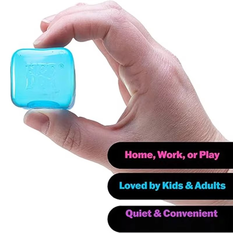 Schylling Needoh Nice Cube Bri - Fidget Cube Original avaliação e preço