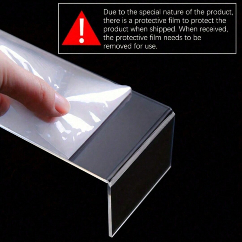 3/5 Peças Suporte de Exibição  - Display Risers Set avaliação e preço