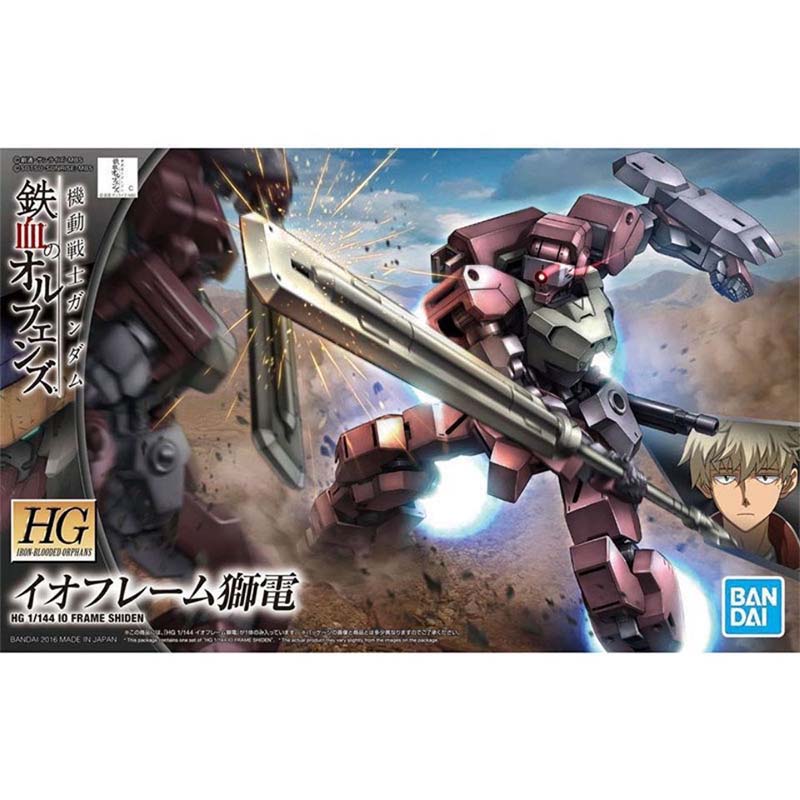 Kit de Modelo Gundam Bandai HG - Bandai Model Gundam Hg avaliação e preço