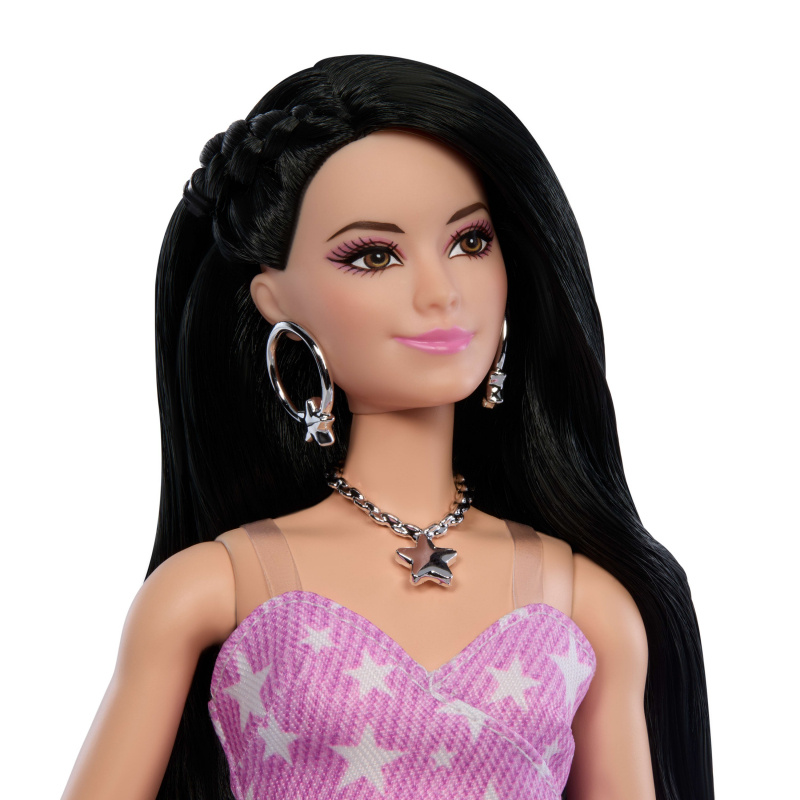 Boneca Barbie Deluxe Style Wav - Mattel Toy Barbie avaliação e preço