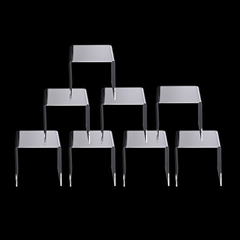 Suporte de risers de exibição  - Pop Display Shelf avaliação e preço