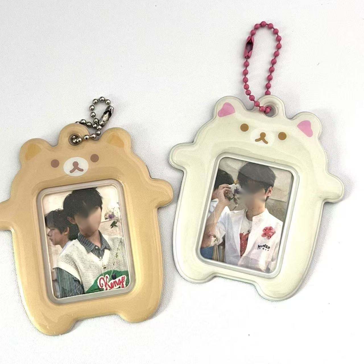 Porta-retratos de urso de pelú - Pop Display Shelf avaliação e preço