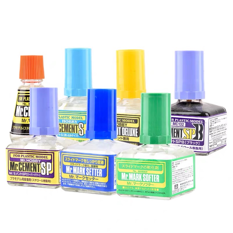 Cola Especial para Kits de Mod - Tamiya Model Paint Set avaliação e preço