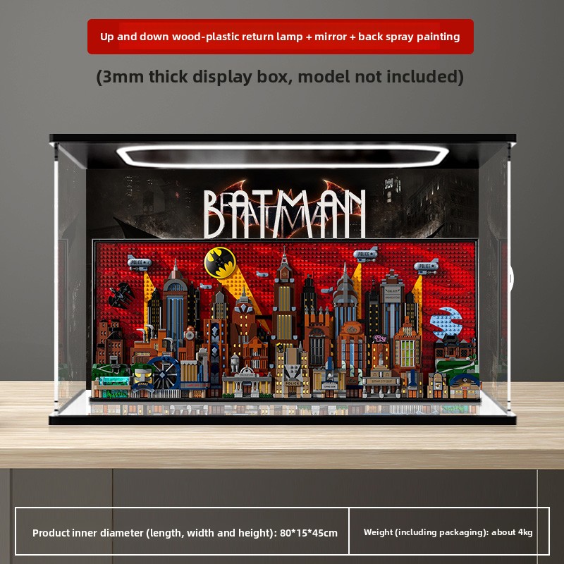 Adequado para LEGO 76271, vers - Lego Set City avaliação e preço